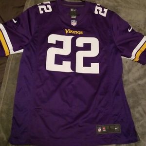MN Vikings Smith Jersey LARGE